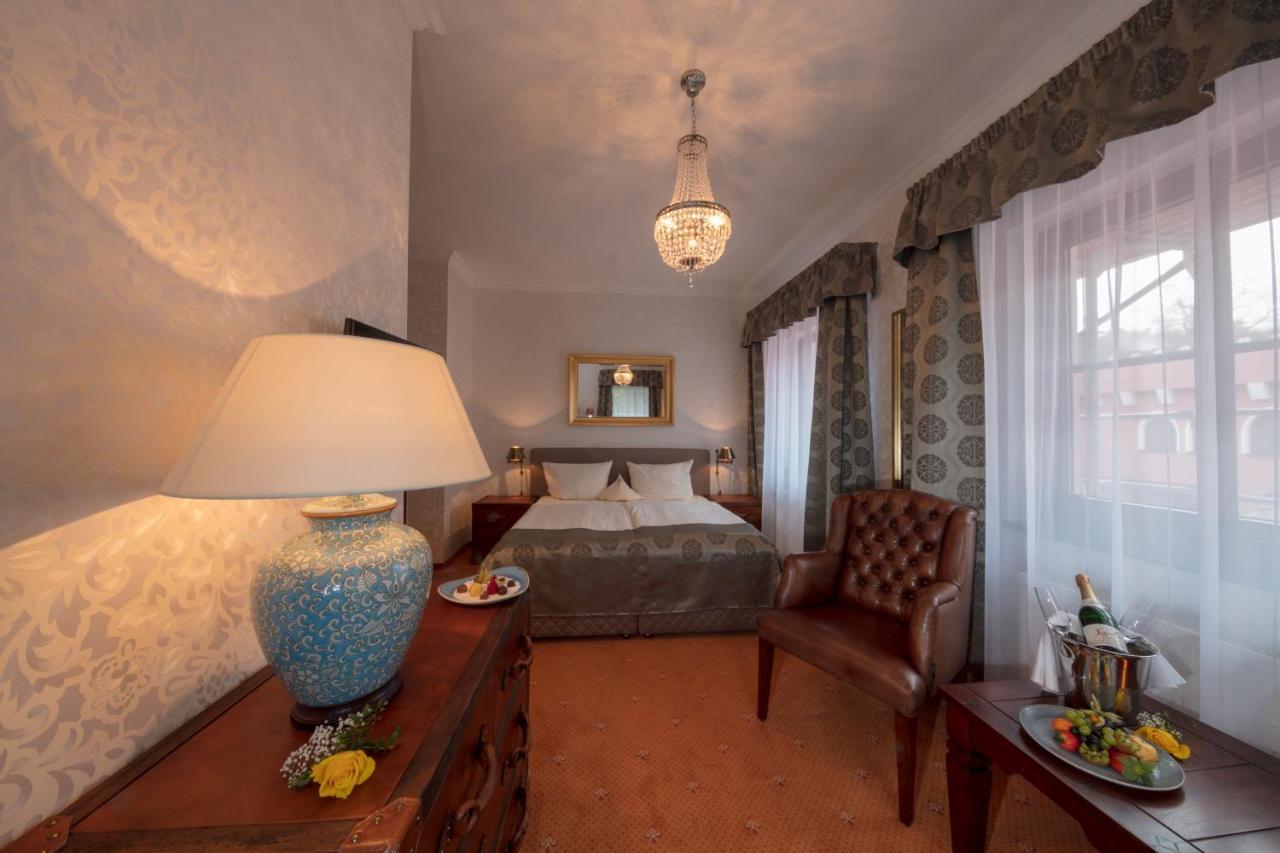 The Lakeside - Burghotel Zu Strausberg Extérieur photo