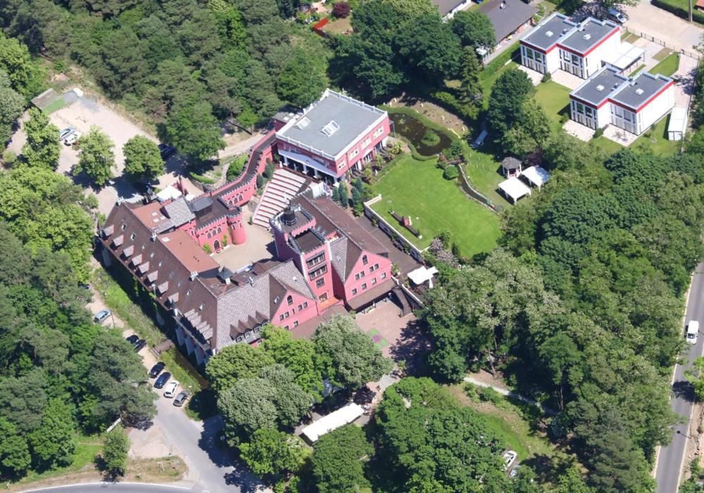 The Lakeside - Burghotel Zu Strausberg Extérieur photo