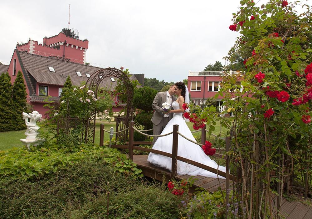 The Lakeside - Burghotel Zu Strausberg Extérieur photo