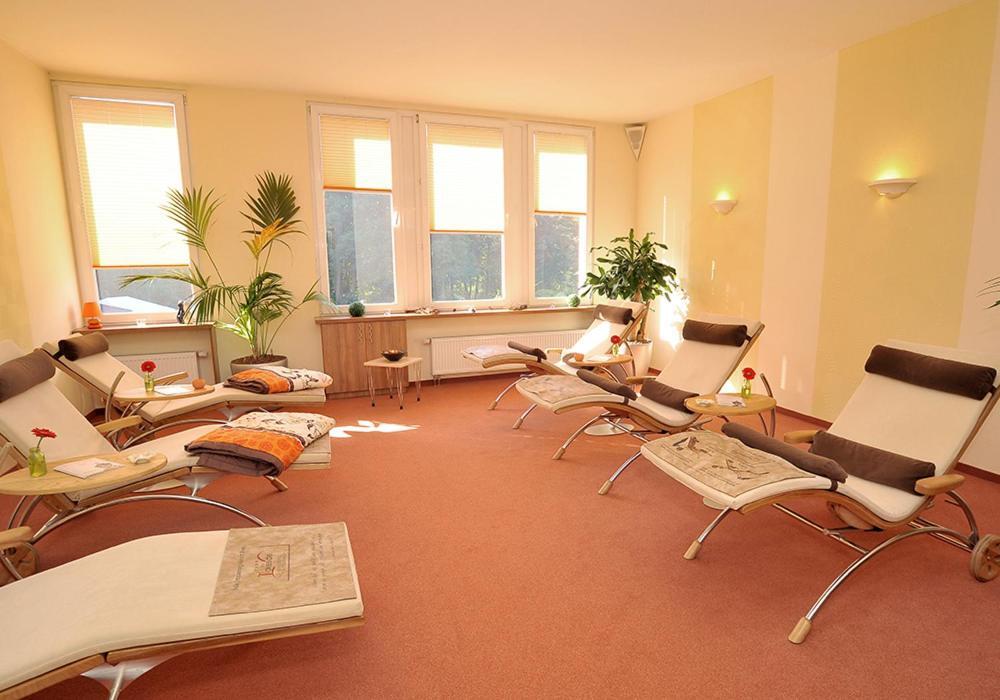 The Lakeside - Burghotel Zu Strausberg Extérieur photo