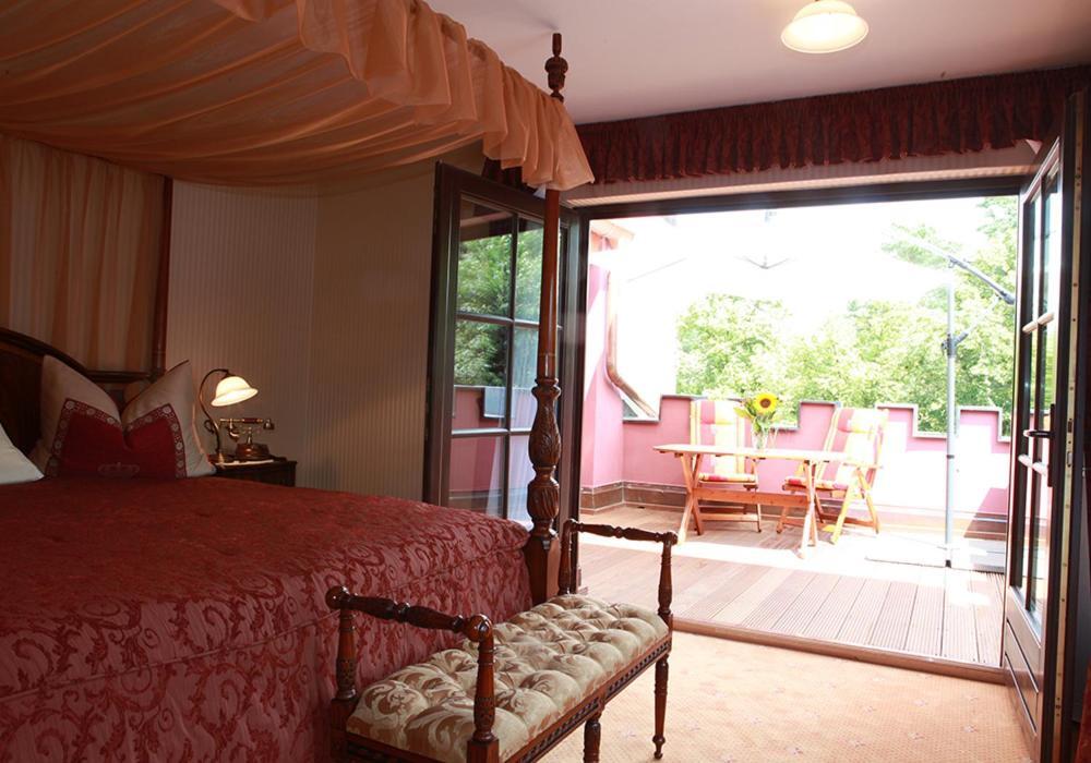 The Lakeside - Burghotel Zu Strausberg Extérieur photo