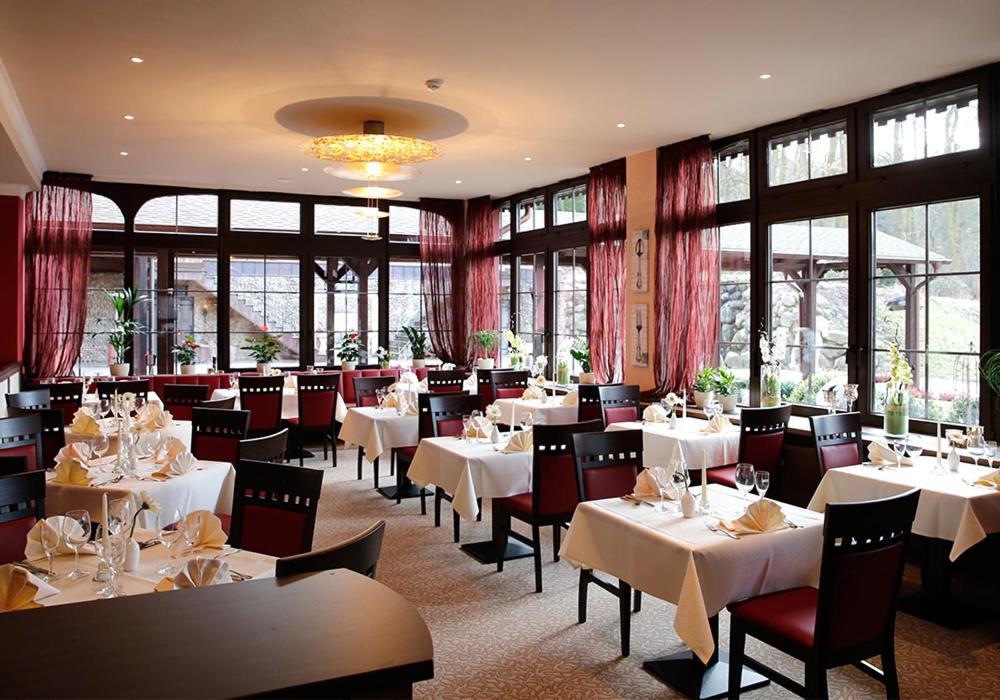 The Lakeside - Burghotel Zu Strausberg Extérieur photo